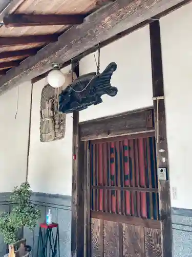 妙巌寺のその他建物