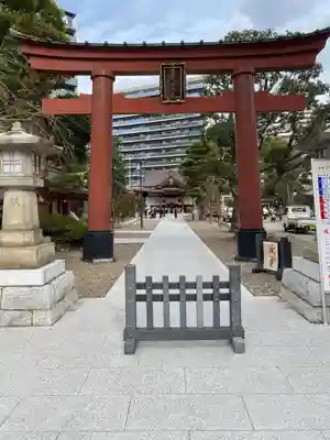 蒲田八幡神社(東京都)