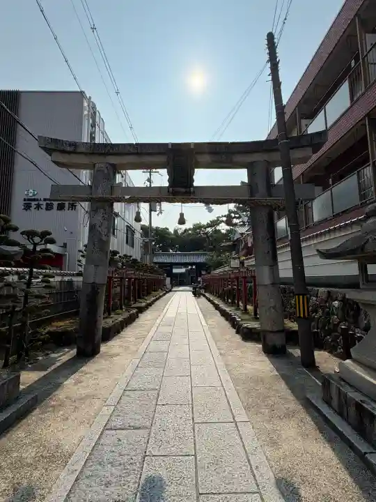 茨木神社(大阪府)