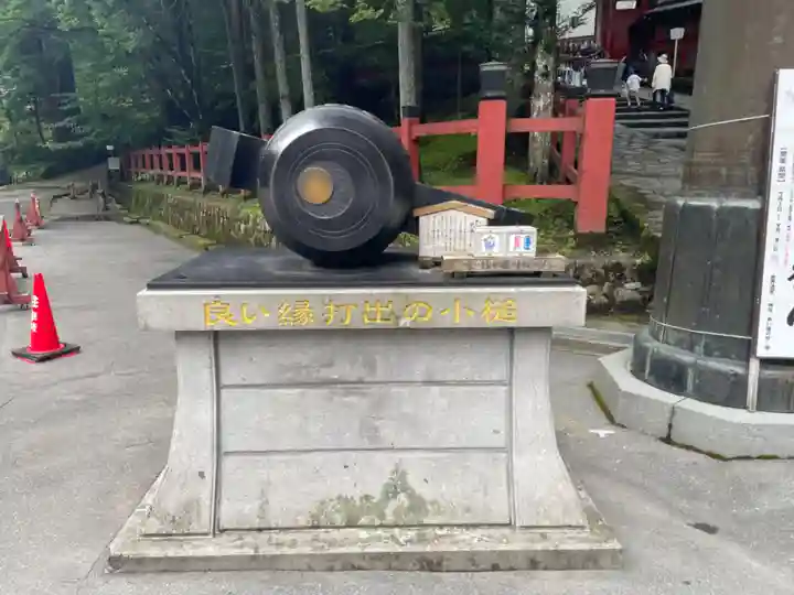 日光二荒山神社(栃木県)