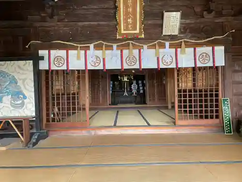 琴彈八幡宮(香川県)