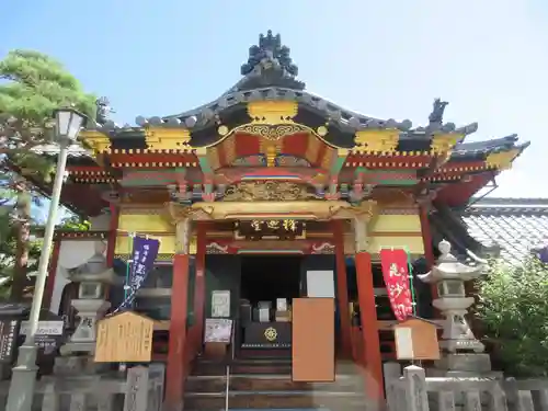 世尊院(長野県)