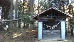 春日神社の末社