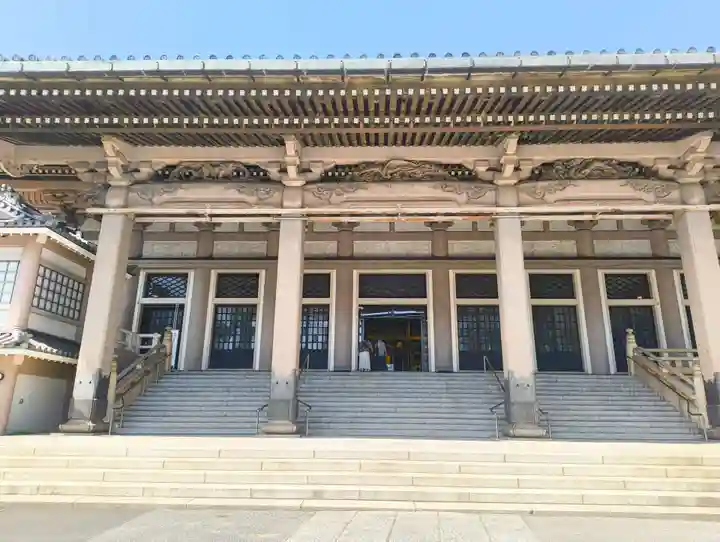 東本願寺(東京都)