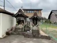 小針の馬頭観音堂(愛知県)