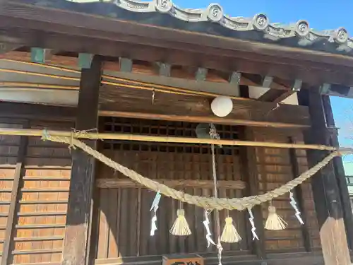 神明宮(群馬県)