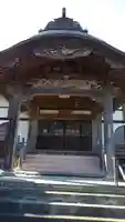 光厳寺の本殿・本堂
