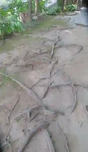 石都々古和気神社(福島県)