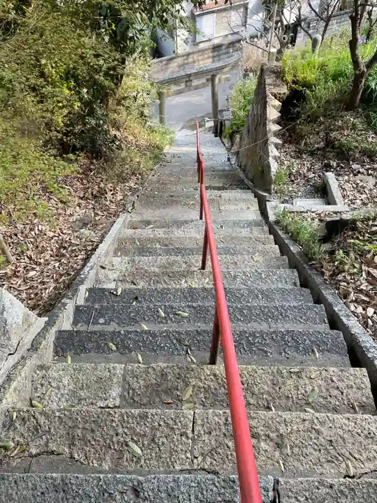 夢野八幡神社(兵庫県)