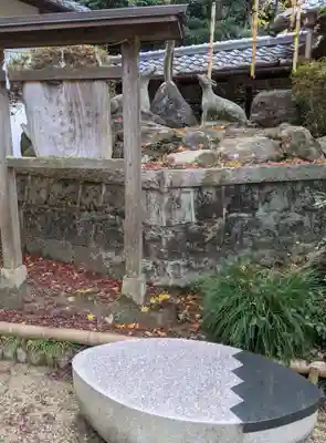 春日神社（茄子作）(大阪府)