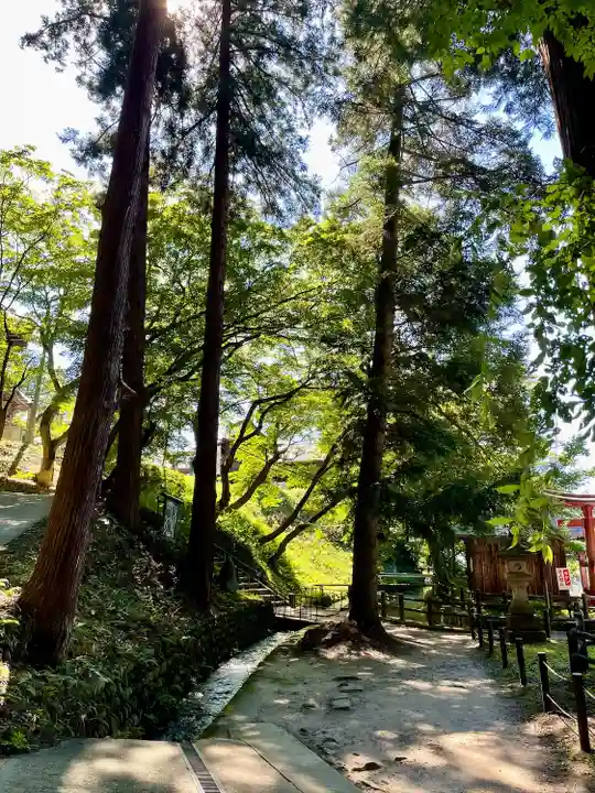 慈母子育観音(福島県)