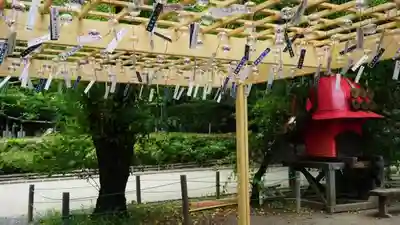 眞田神社のその他建物