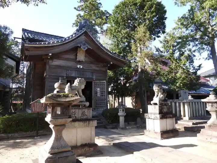 山部神社(滋賀県)