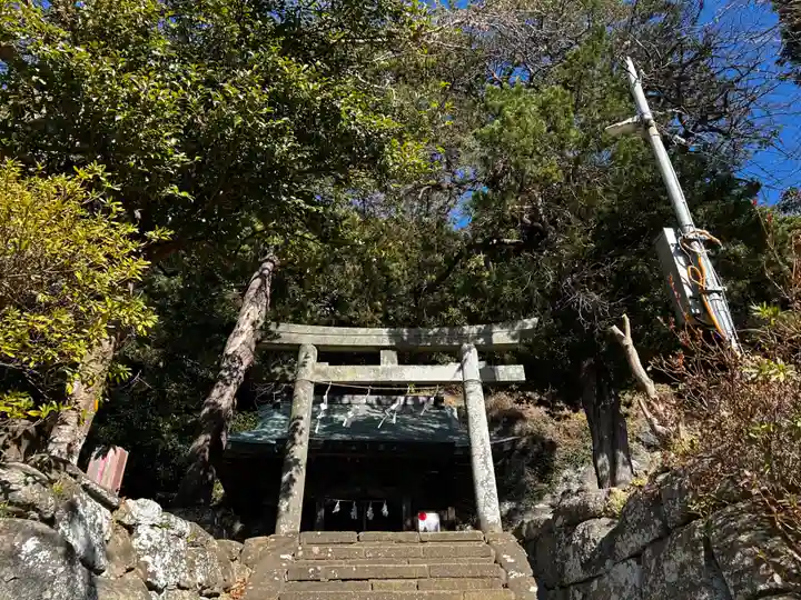 十二所神社(神奈川県)