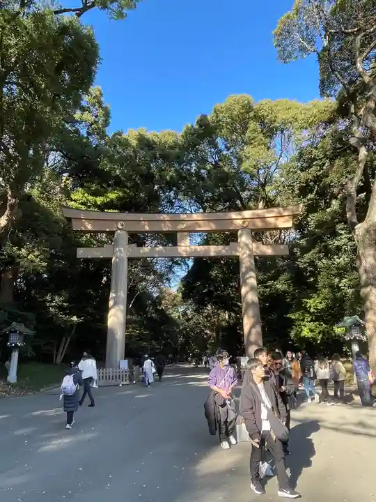 明治神宮(東京都)