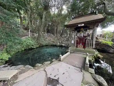 泉神社(茨城県)