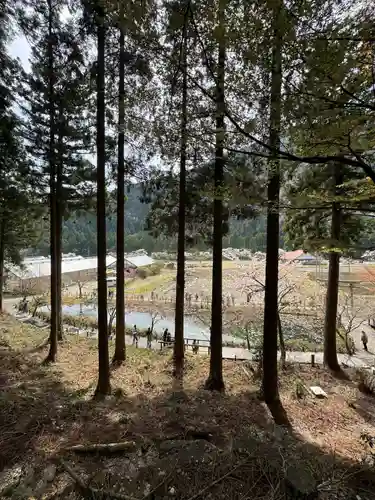 根道神社(岐阜県)
