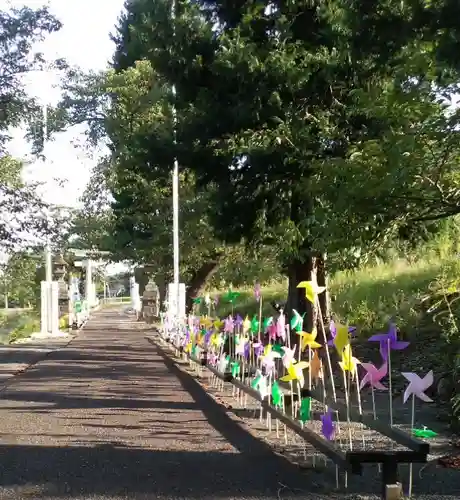 高司神社〜むすびの神の鎮まる社〜のその他建物