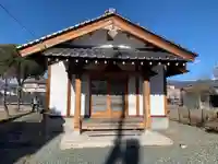 能昌寺の本殿・本堂