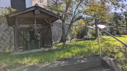 地蔵公園地蔵堂(京都府)