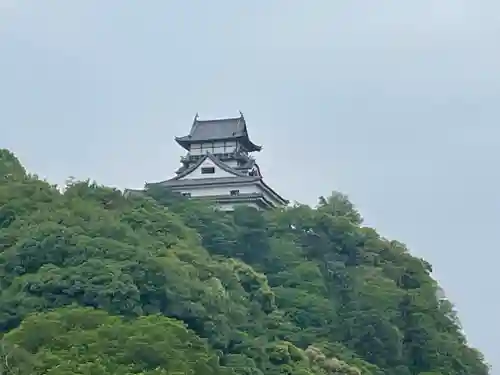 三光稲荷神社の周辺