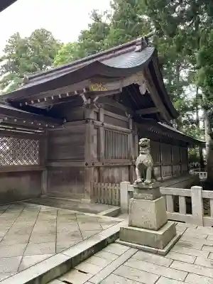 彌彦神社(新潟県)