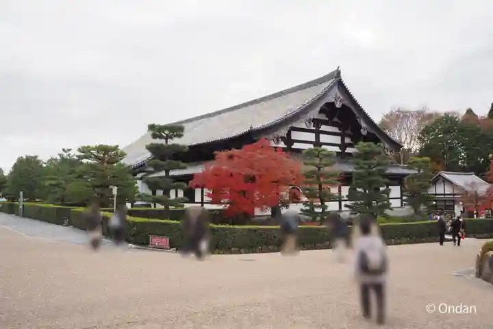 東福禅寺(東福寺)のその他建物