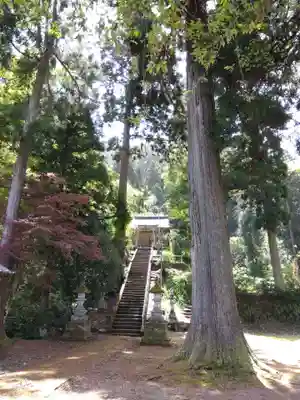 角原神社のその他建物