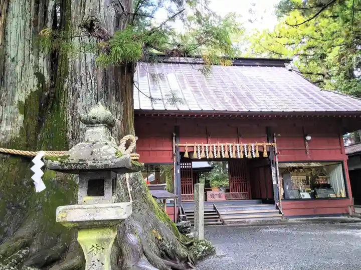 北口本宮冨士浅間神社(山梨県)