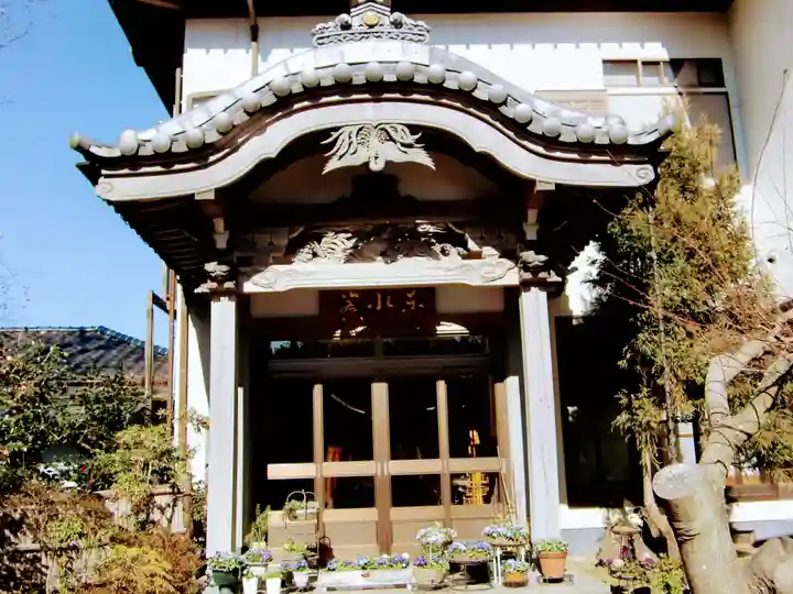 東谷寺(茨城県)