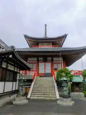 大雄院（大雄山道了尊別院）の末社・摂社