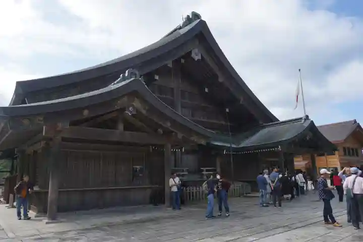 出雲大社のその他建物