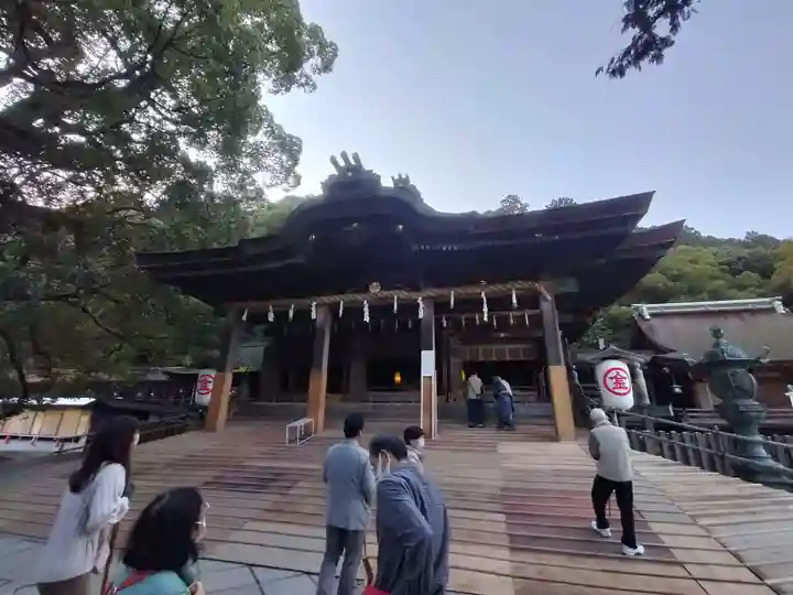 金刀比羅宮(香川県)