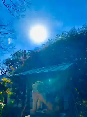 加波山普明神社(茨城県)