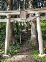 長澤神社(秋田県)