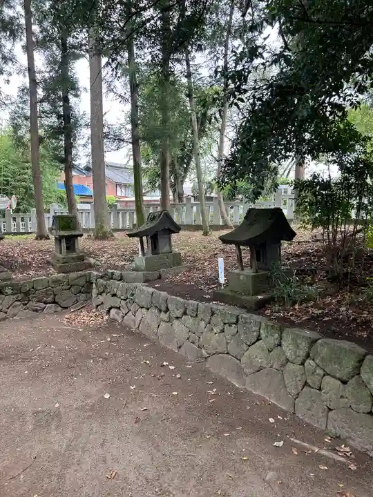 諏訪神社(群馬県)