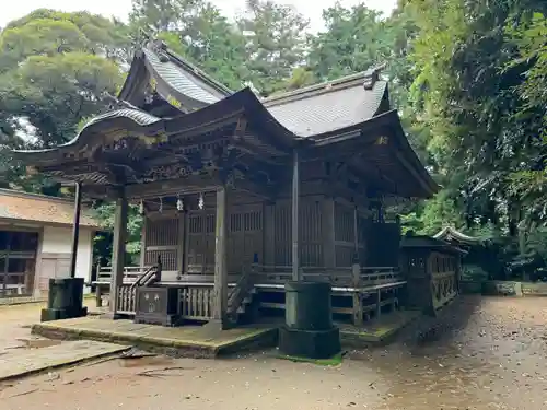 諏訪神社(千葉県)