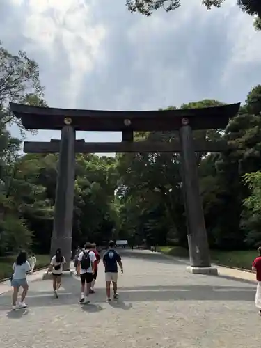 明治神宮(東京都)