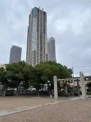 三社神社(大阪府)