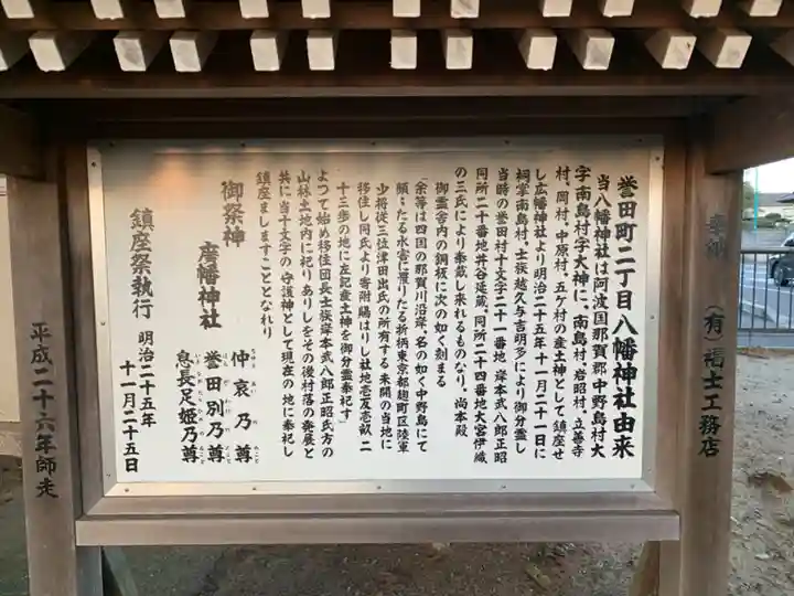 八幡神社の歴史