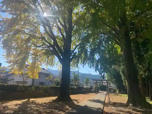 春日神社のその他建物