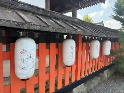 宇治神社の芸術