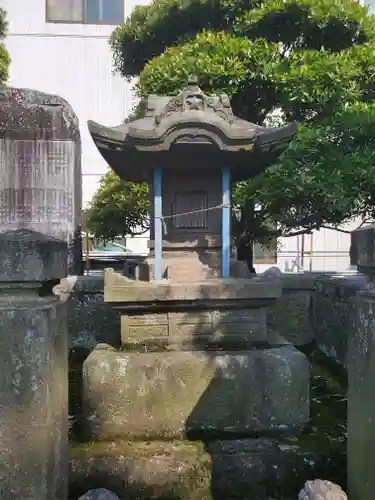 梁田招魂社(栃木県)