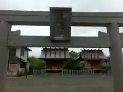 昆陽神社の鳥居