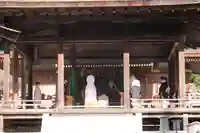 日吉大社(滋賀県)