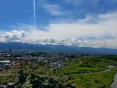 差出磯大嶽山神社 仕事と健康と厄よけの神さま(山梨県)