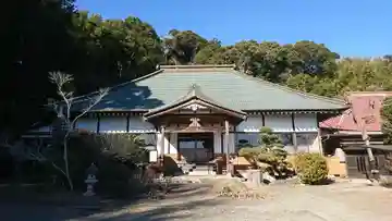 東光寺の本殿・本堂
