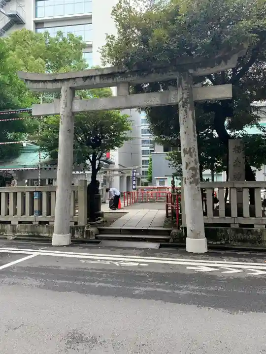 椙森神社(東京都)