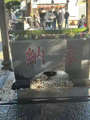 草加神社(埼玉県)