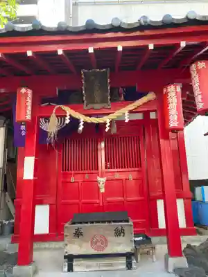 装束稲荷神社(王子稲荷神社境外摂社)(東京都)